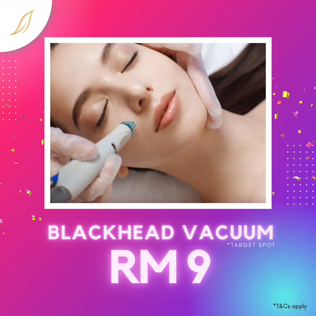 RM9: Blackhead Vacuum