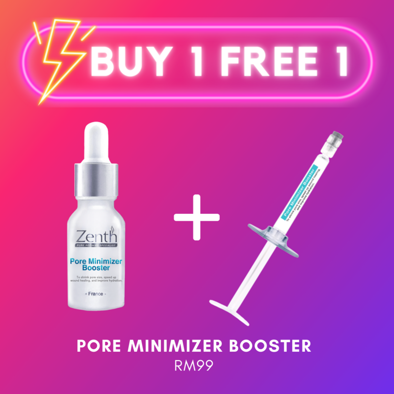 [Buy 1 Free 1] Pore Minimizer Booster