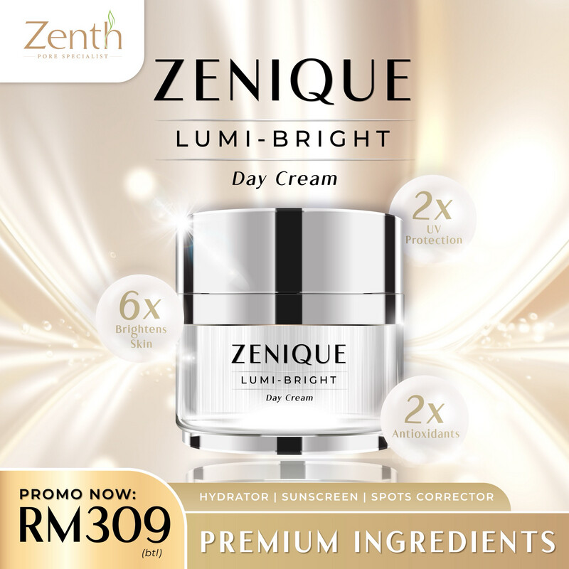 Zenique Lumi-Bright Day Cream