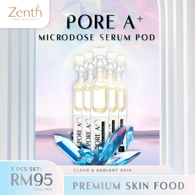 Pore A+ Microdose Serum