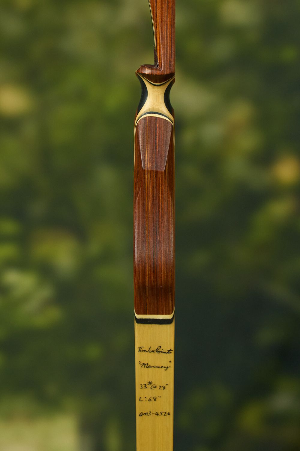 RH Mercury 33# L: 68"