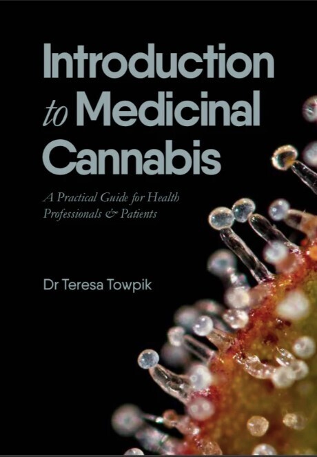 Introduction to Medicinal Cannabis: An Easy Guide for Doctors and Patients (hard copy) Australia 2nd Edition