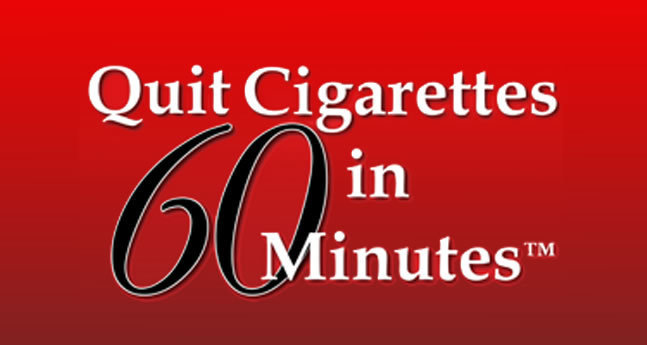 Quit Cigarettes In 60 Minutes