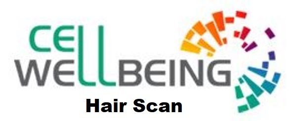 Cell Wellbeing Hair Scan Analysis (Digital Report) Australia &amp; International