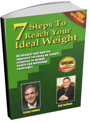 7 Steps To Reach Your Ideal Weight