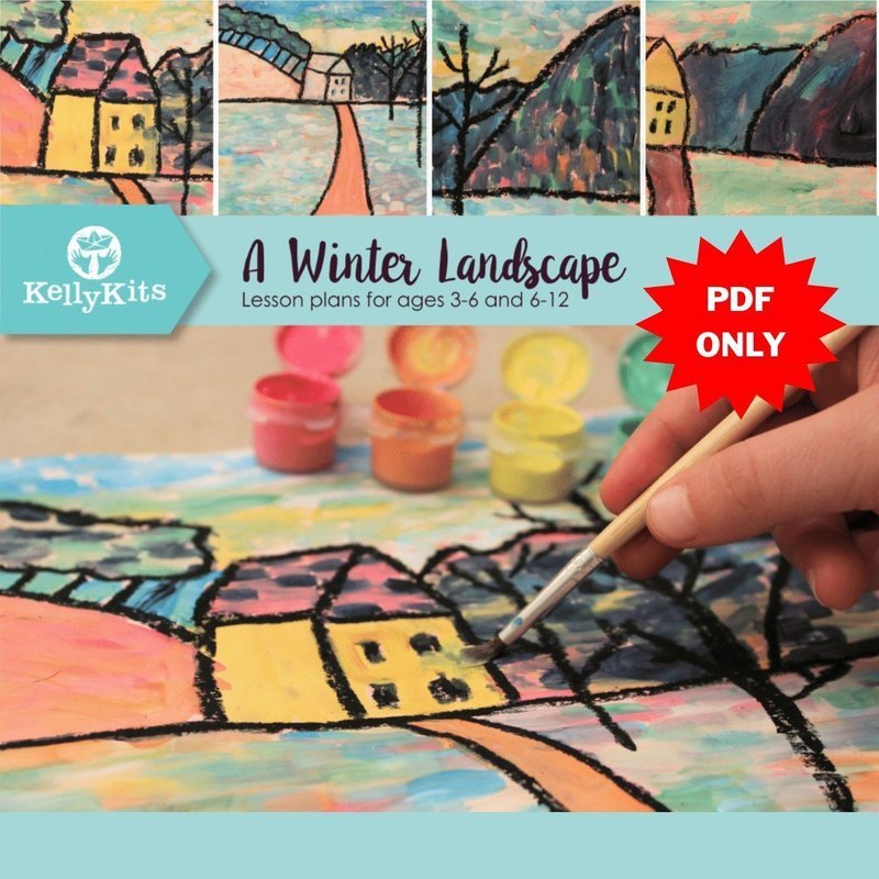 A Winter Landscape - PDF A Winter Landscape - PDF