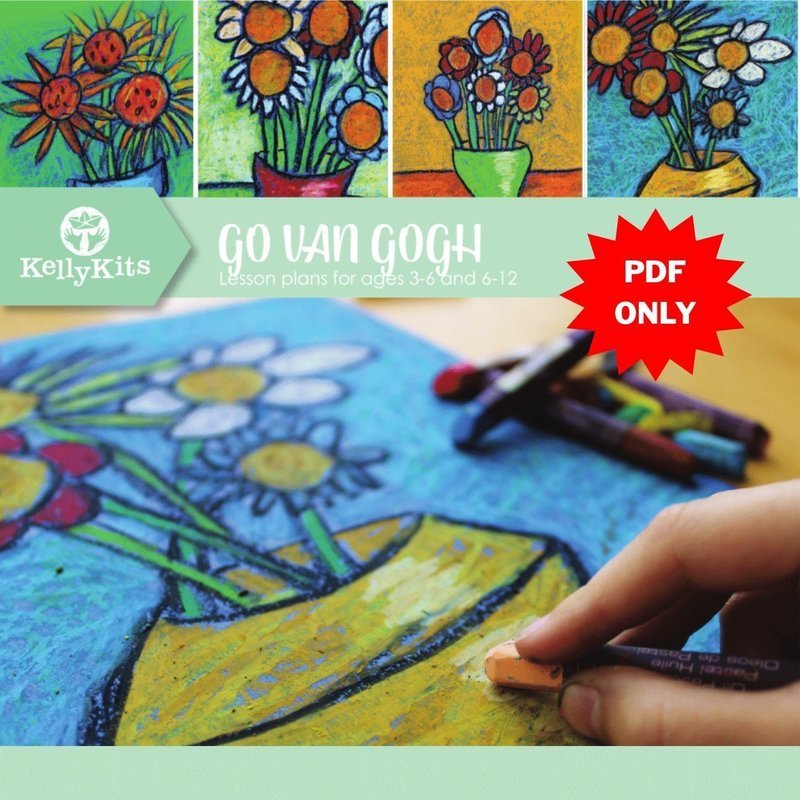 Go Van Gogh - PDF Go Van Gogh - PDF