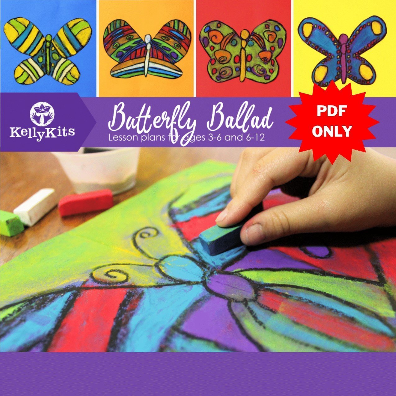 Butterfly Ballad - PDF