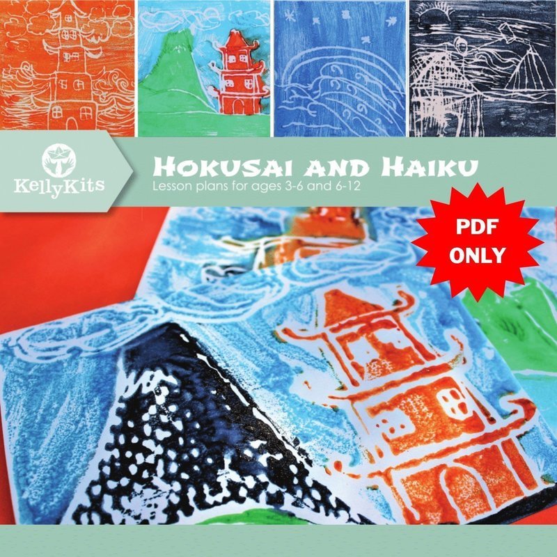 Hokusai and Haiku - PDF Hokusai and Haiku - PDF