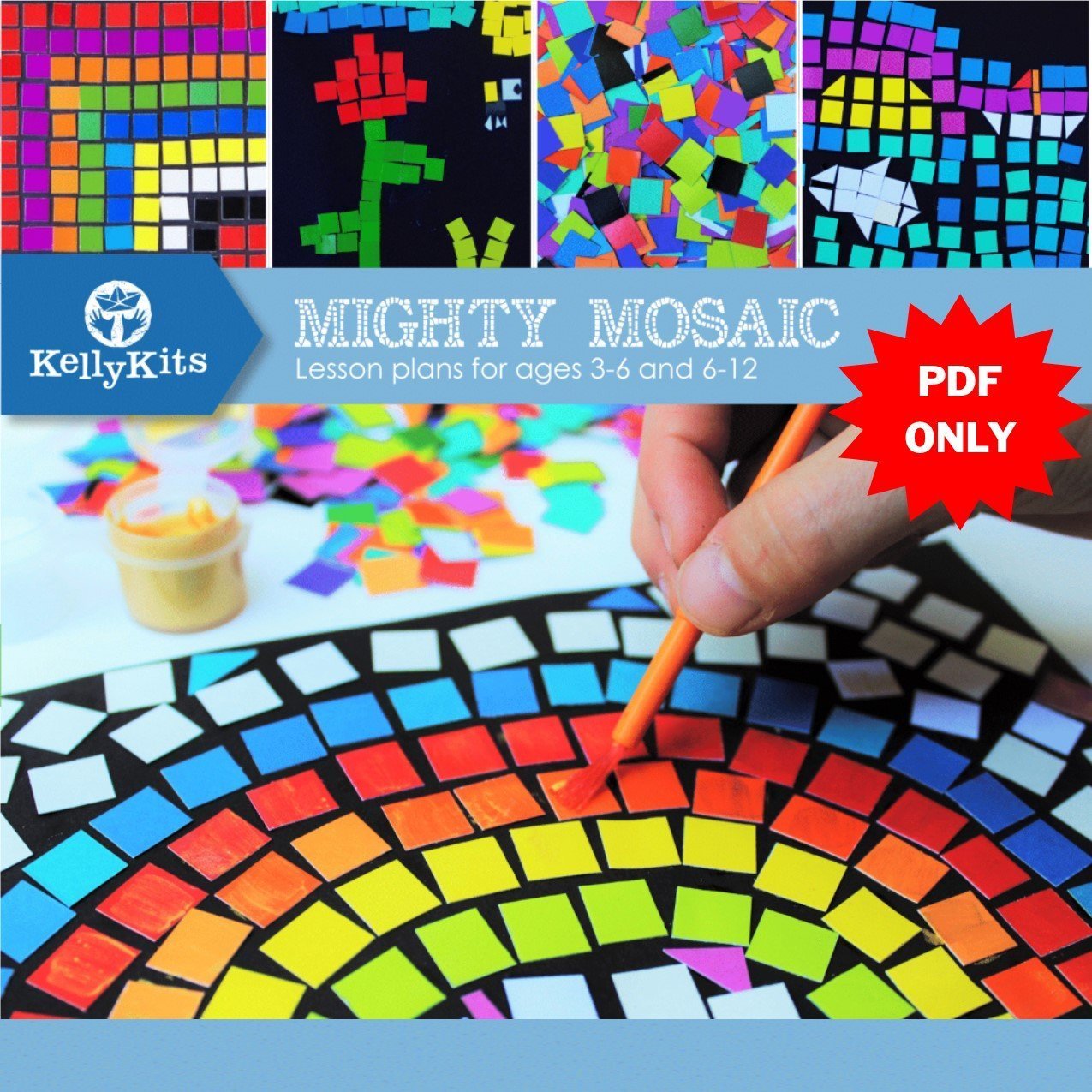 Mighty Mosaic - PDF