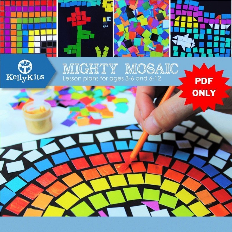 Mighty Mosaic - PDF Mighty Mosaic - PDF
