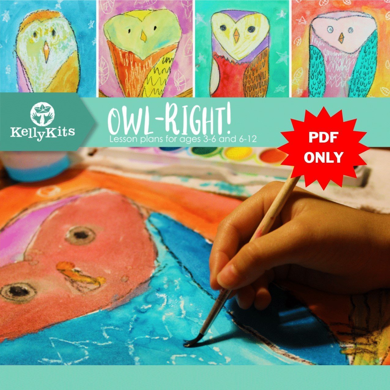 Owl Right! - PDF