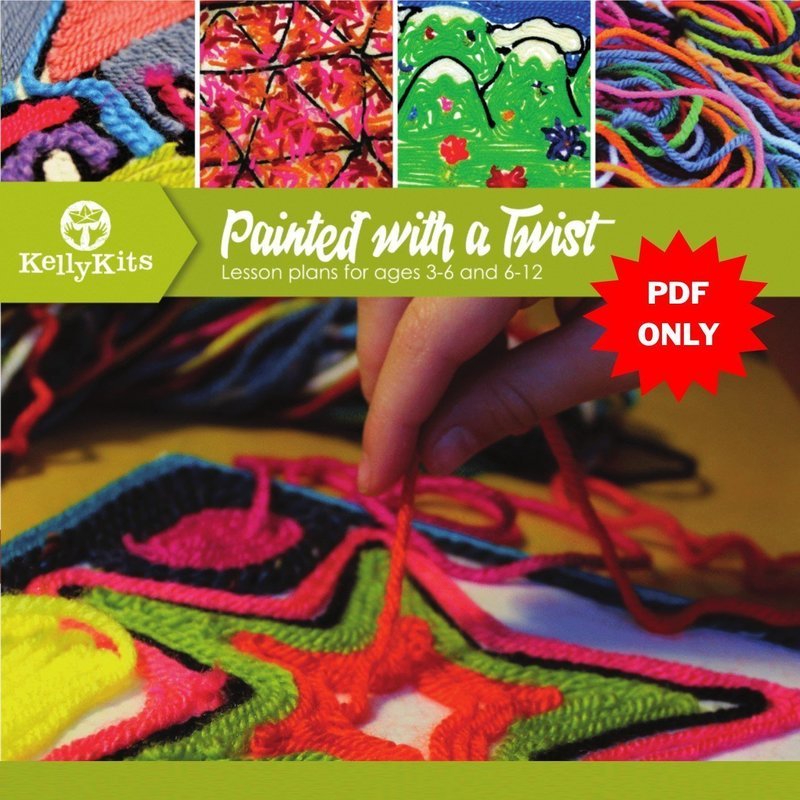 Painted with a Twist - PDF Painted with a Twist - PDF