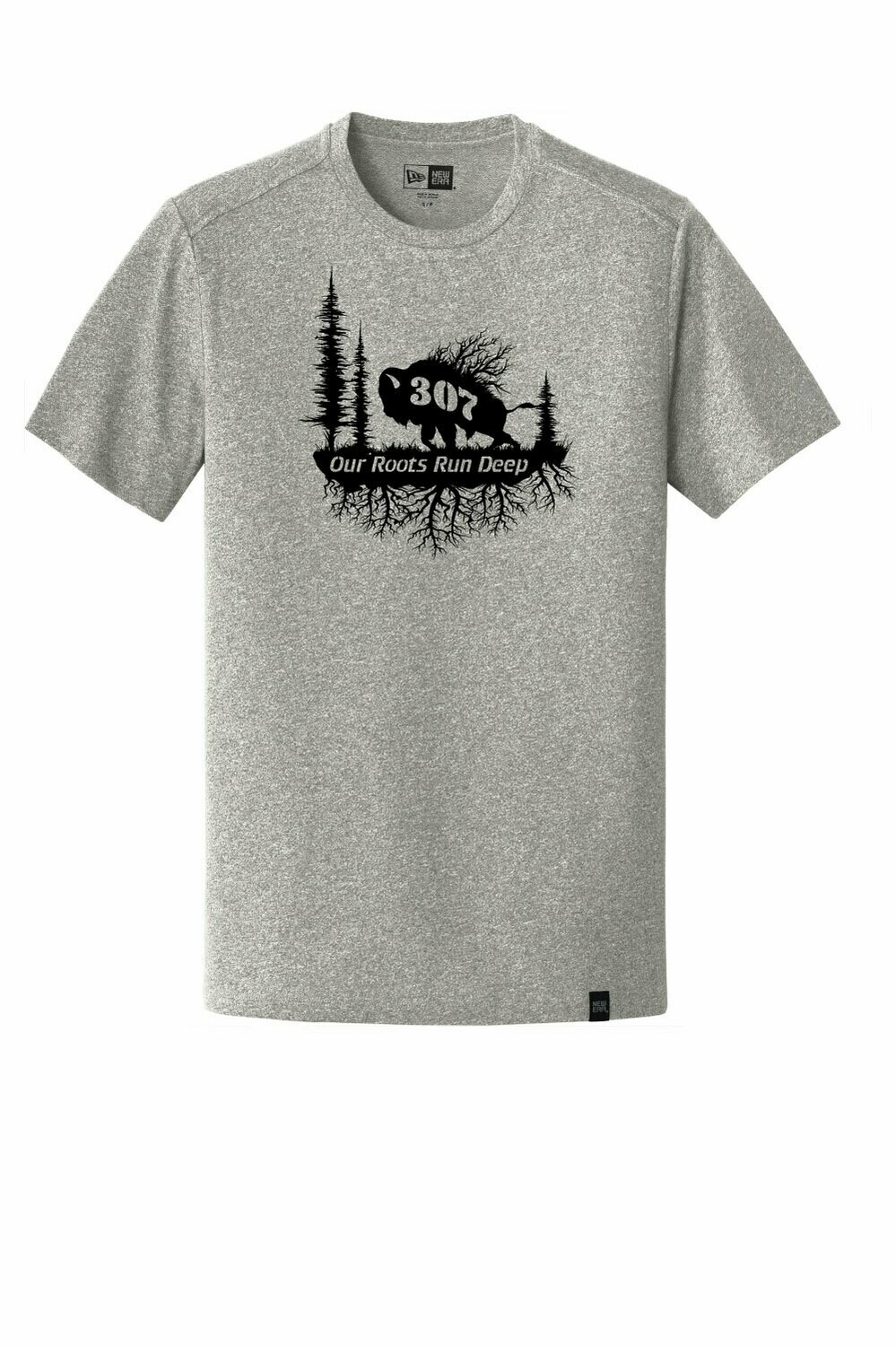 Wyo Apparel - Our Roots Run Deep (NEA100)