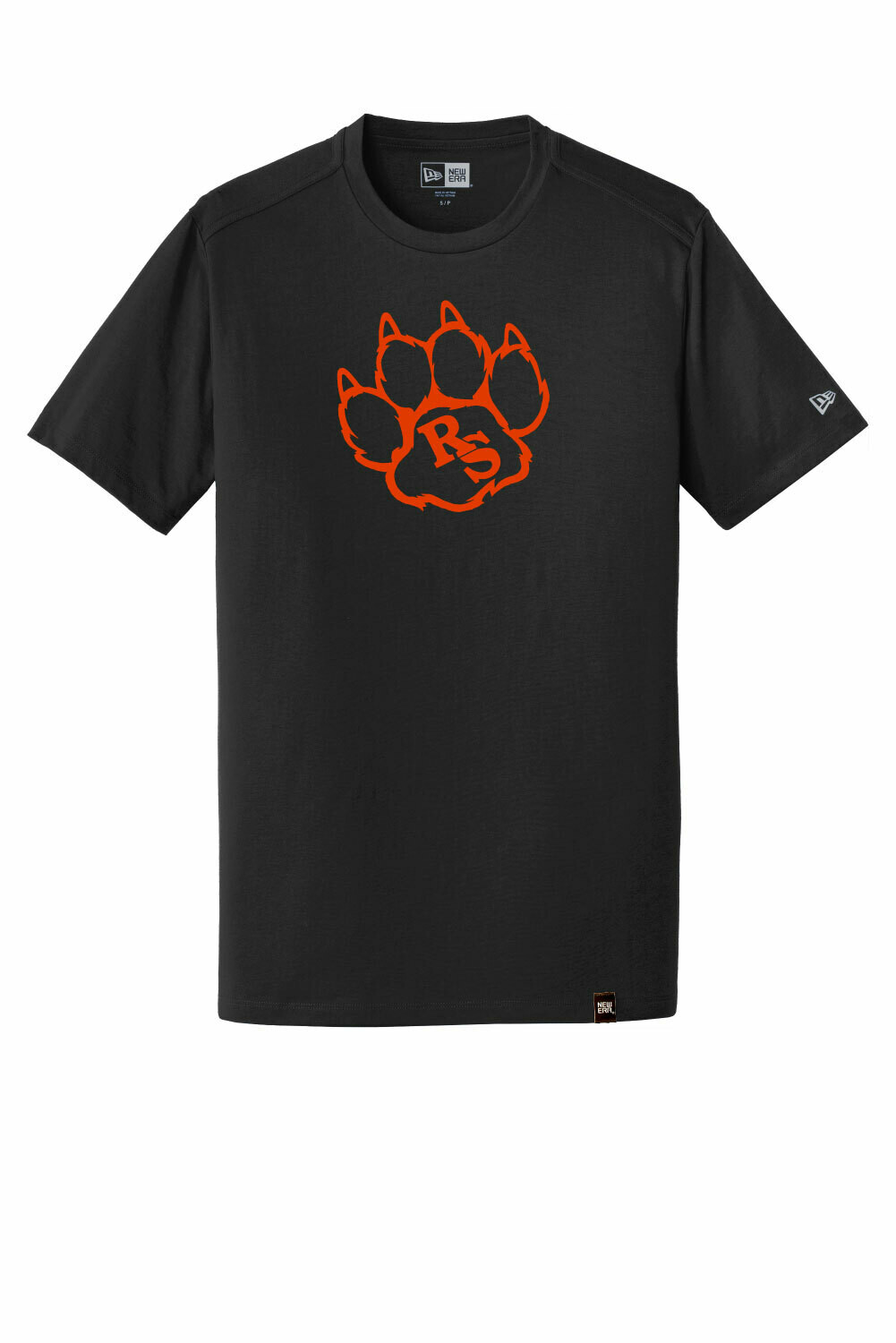 RSHS Tigers - RS Paw Outline (NEA100)