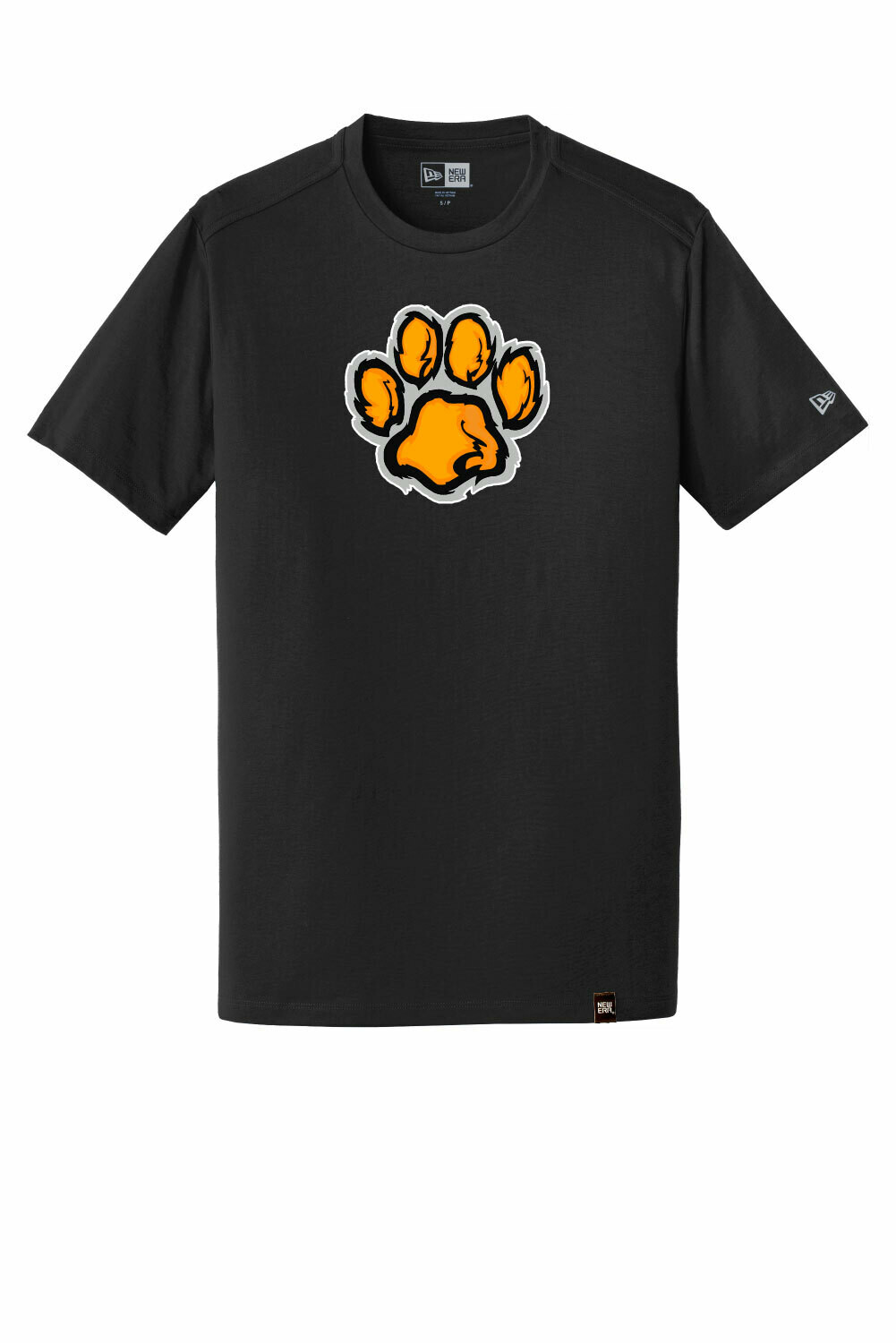 RSHS Tigers - Colored Paw (NEA100)