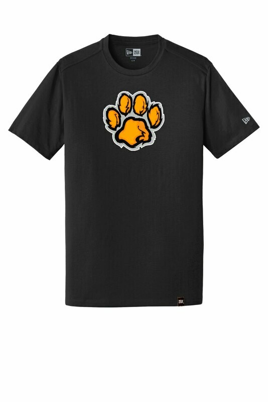 RSHS Tigers - Colored Paw (NEA100)