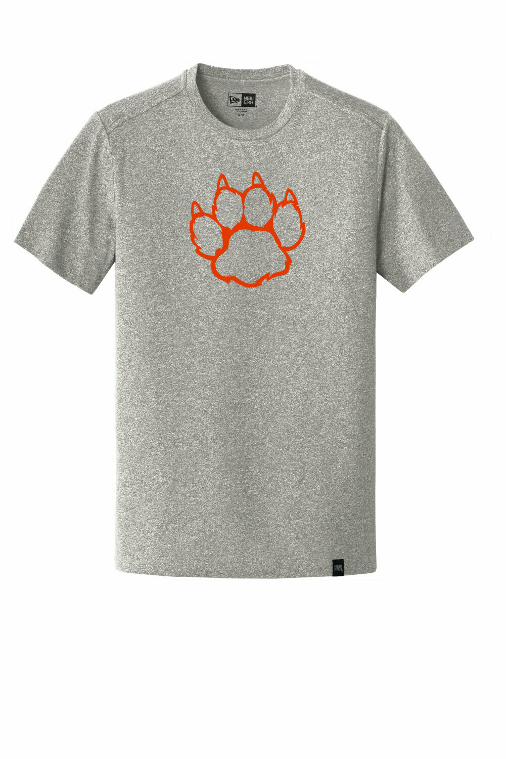 RSHS Tigers - Paw Outline (NEA100)