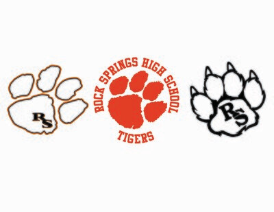 RSHS Tigers Paw Apparel