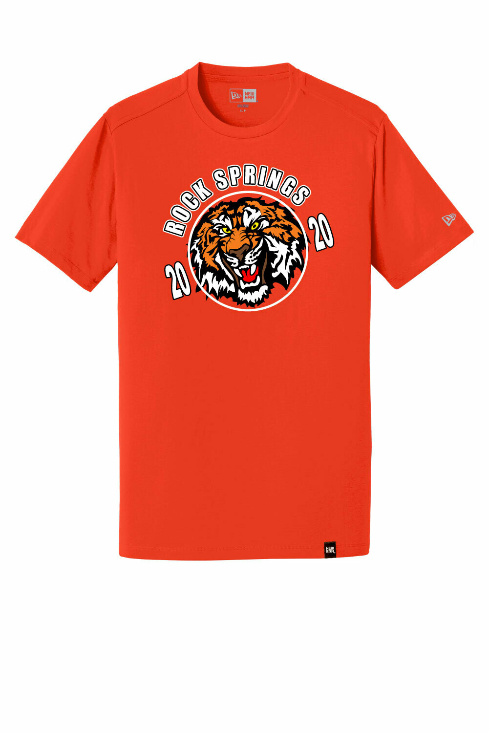 RSHS Tigers - Rock Springs 2020 Tiger (NEA100)