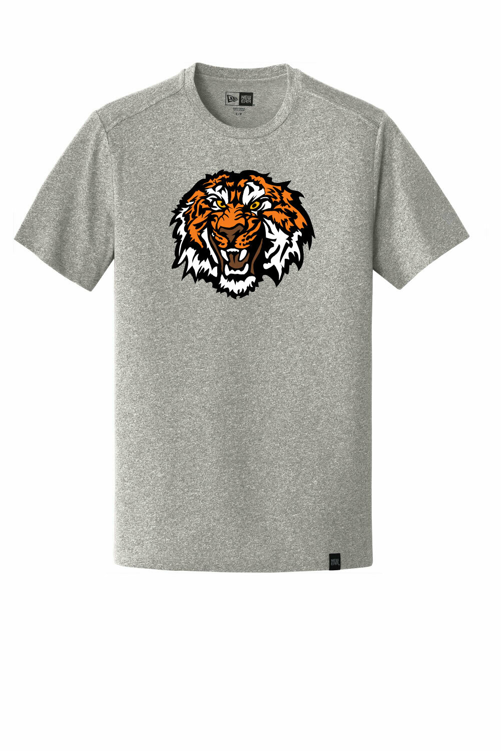RSHS Tigers - Colored Tigers Head (NEA100)