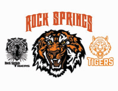 RSHS Tigers Head Apparel