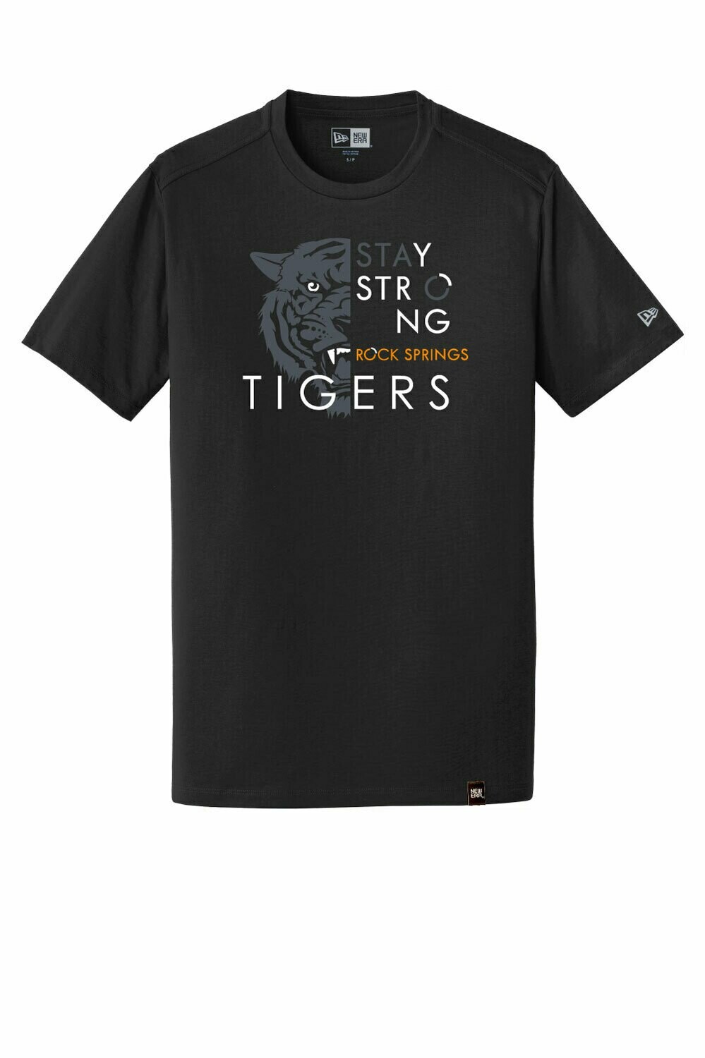 RSHS Tigers - Stay Strong RS Tigers (NEA100)