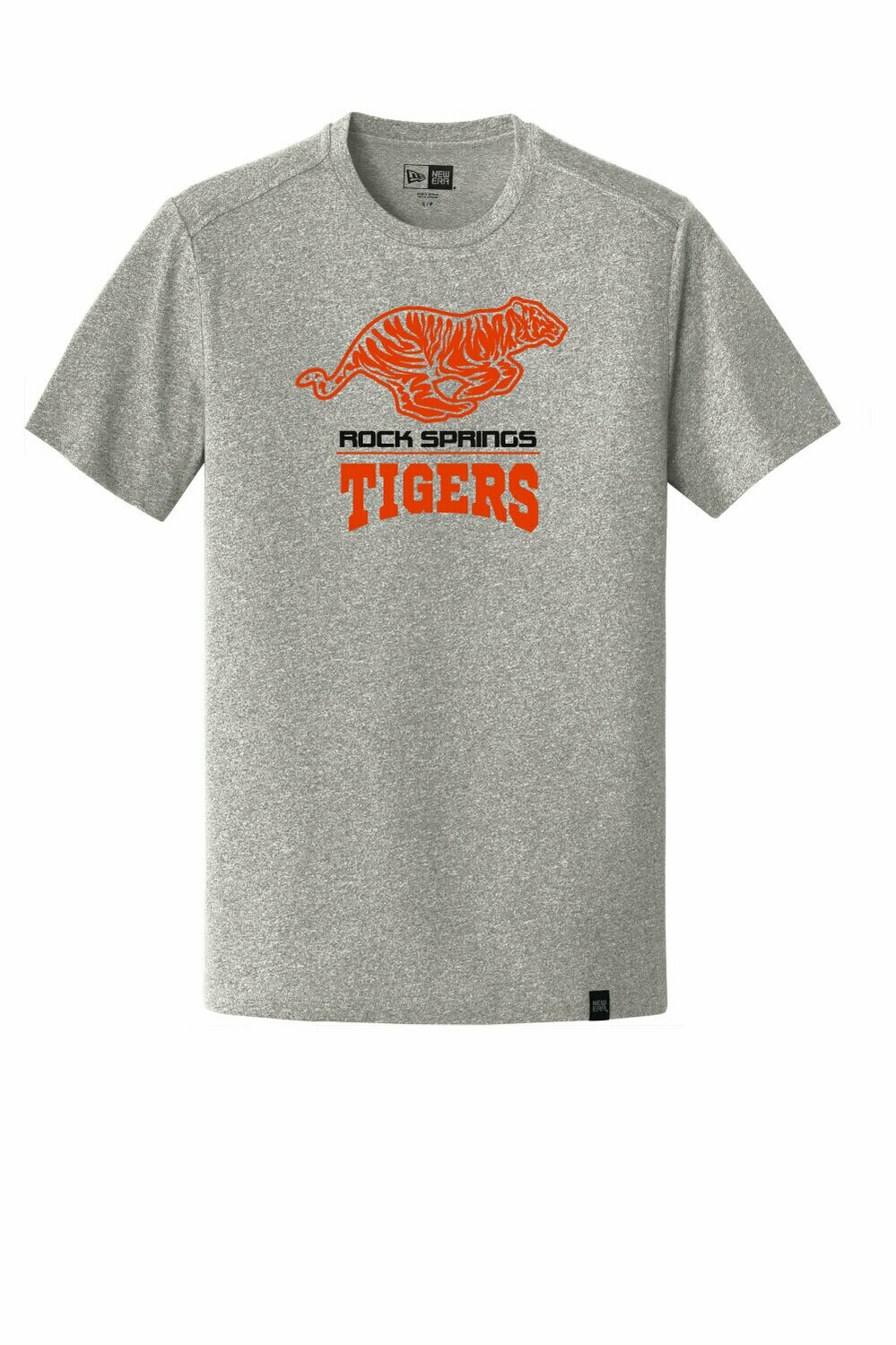 RSHS Tigers - Rock Springs Tigers Running (NEA100)