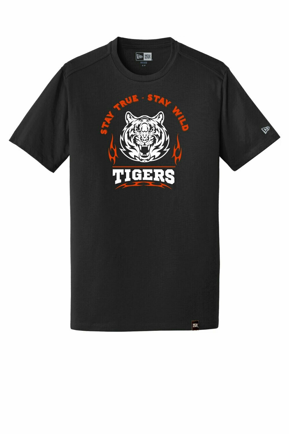 RSHS Tigers - Stay True Stay Wild Tigers (NEA100)