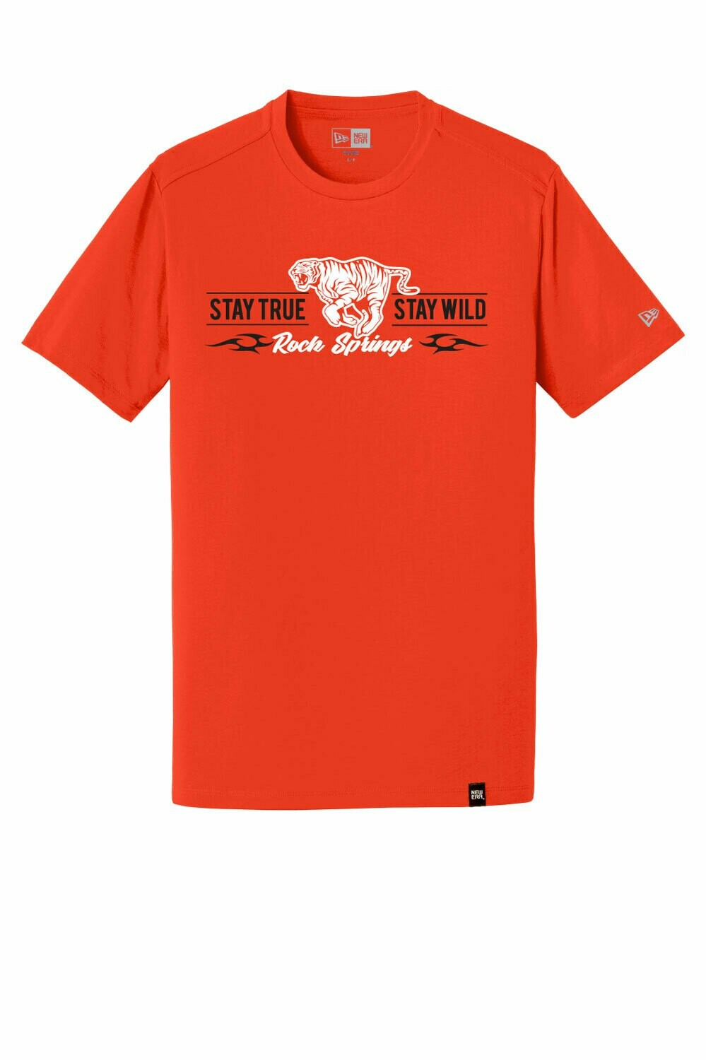 RSHS Tigers - Stay True Stay Wild Rock Springs (NEA100)