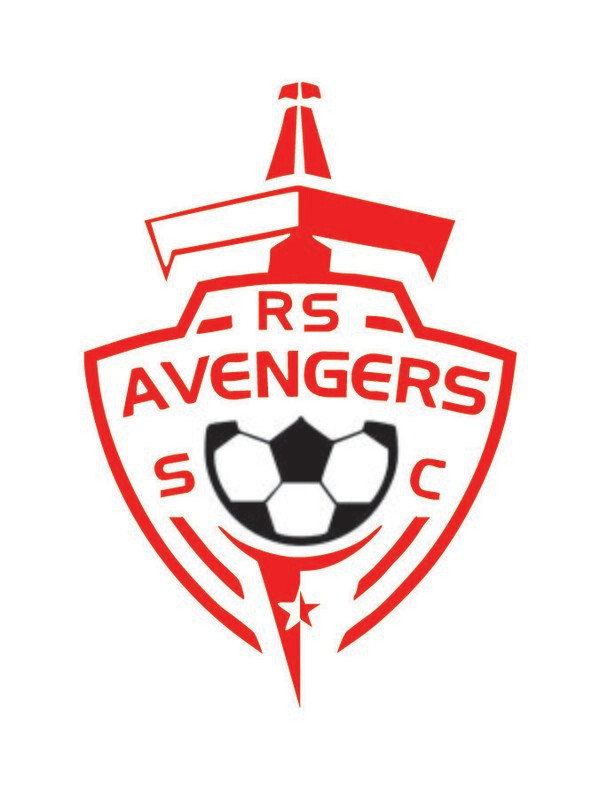 Avengers - 5&quot; x 3.5&quot; Sticker