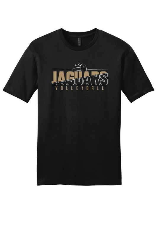 RSJH Volleyball &#39;24 - District Very Important Tee (DT6000 Black)