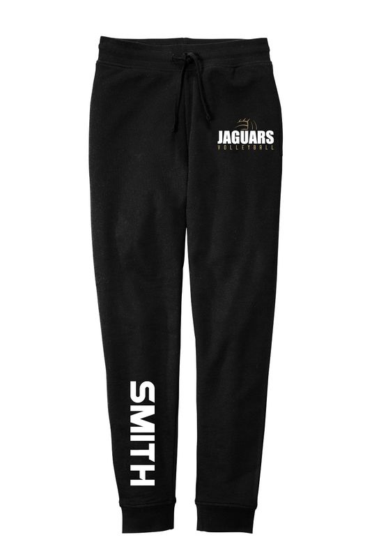 RSJH Volleyball &#39;24 - District V.I.T. Fleece Jogger (DT6107 Black)