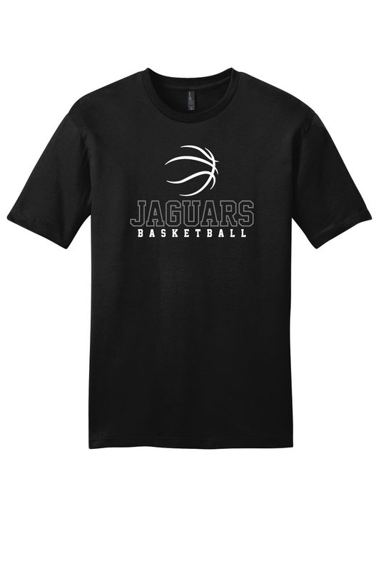 RSJH Basketball '25 - District Very Important Tee (DT6000 Black)
