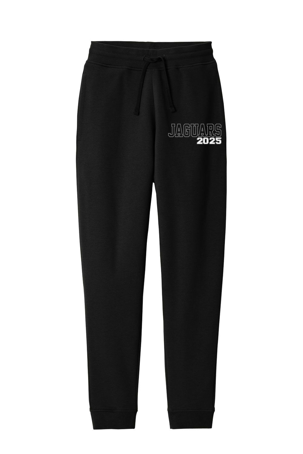 RSJH Basketball &#39;25 - District V.I.T. Fleece Jogger (DT6107 Black)