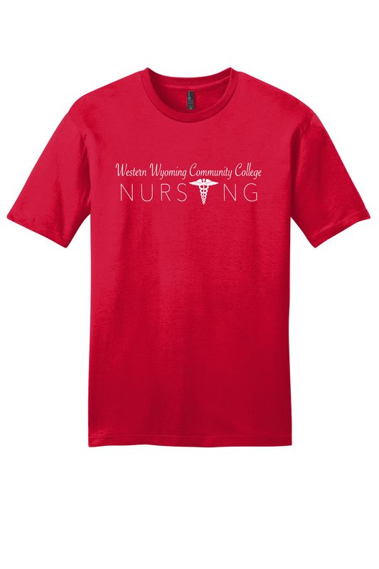 WWCC SNA - District Very Important Tee - (DT6000 Design2)