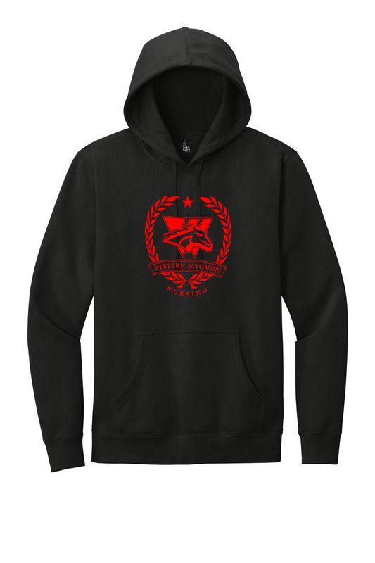 WWCC SNA - District V.I.T. Fleece Hoodie (DT6100 Design1)