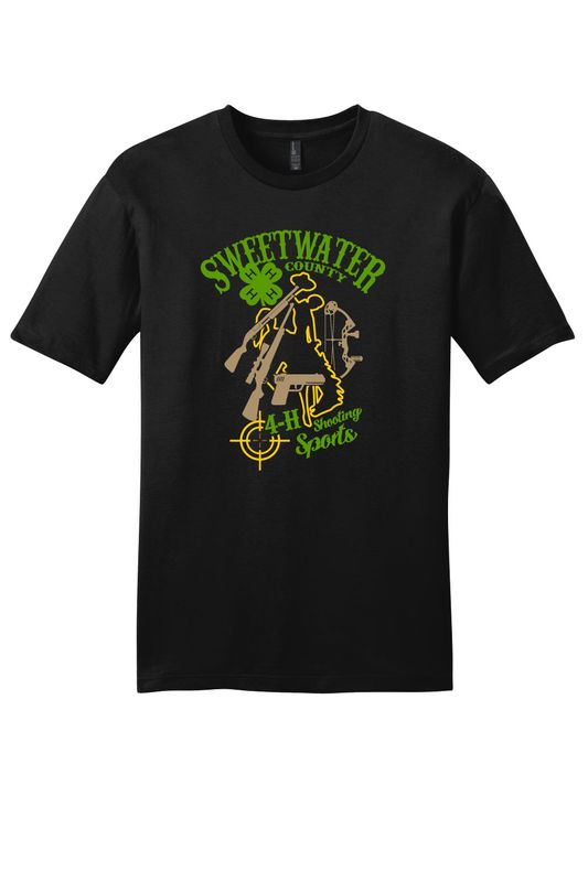 SWC 4H - District Very Important Tee (DT6000)