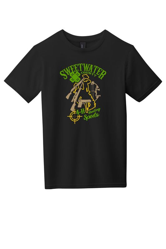 SWC 4H - District Youth Very Important Tee (DT6000Y)