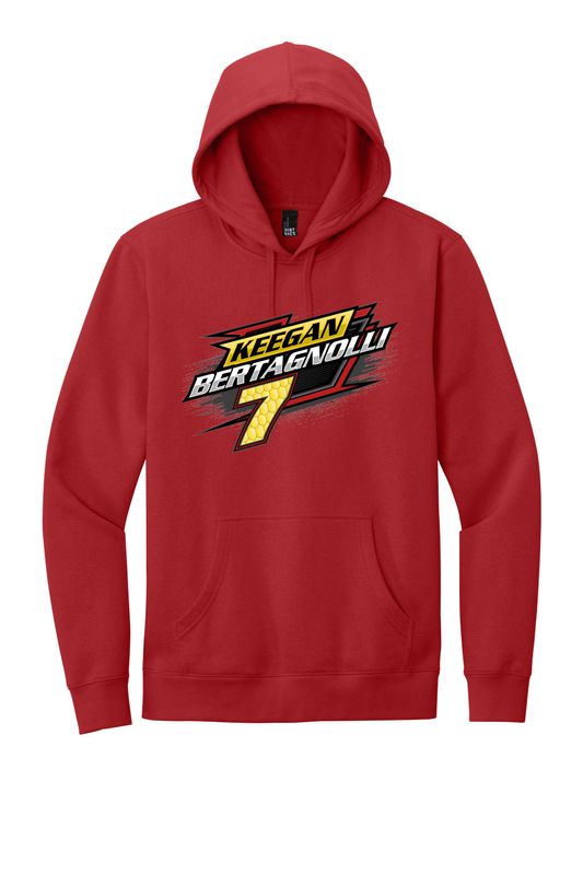 Bertagnolli - District V.I.T. Fleece Hoodie (DT61000)