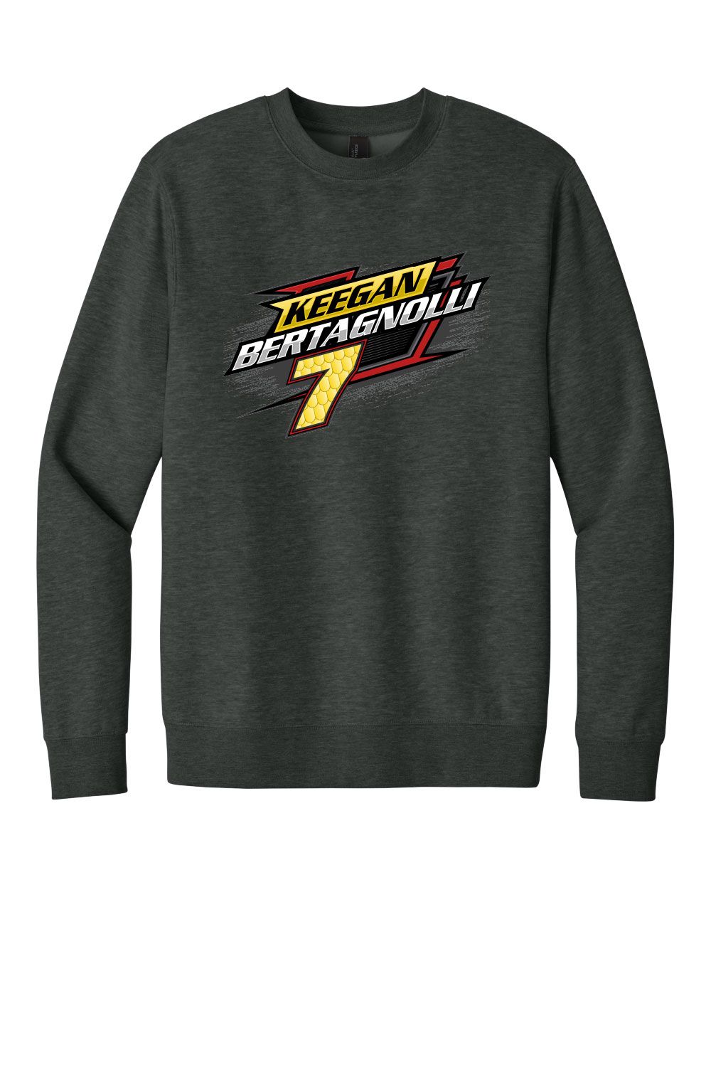 Bertagnolli - District V.I.T. Fleece Crew (DT6104)