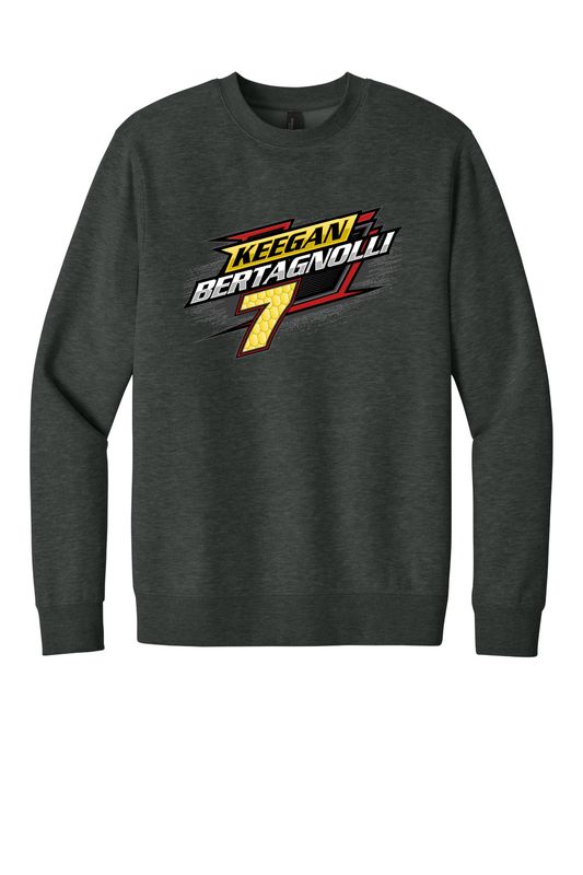 Bertagnolli - District V.I.T. Fleece Crew (DT6104)