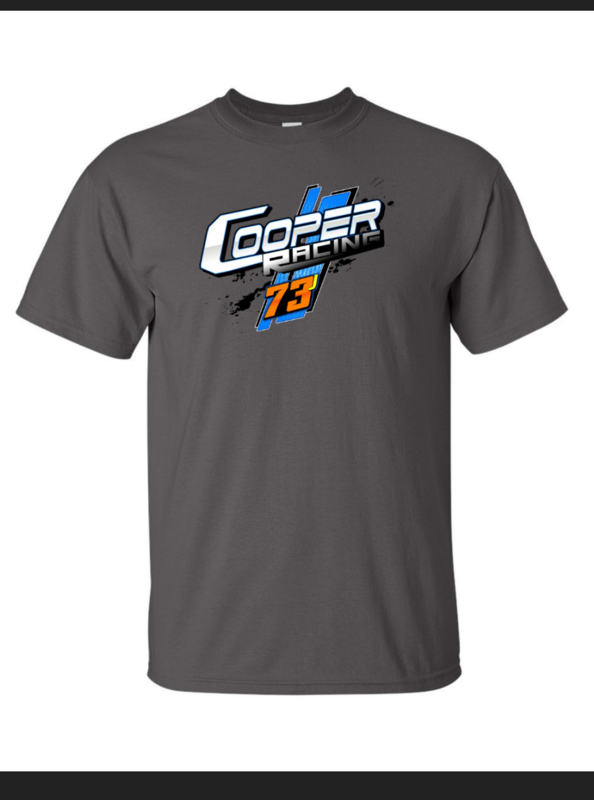 Josh Cooper Racing Hoodie