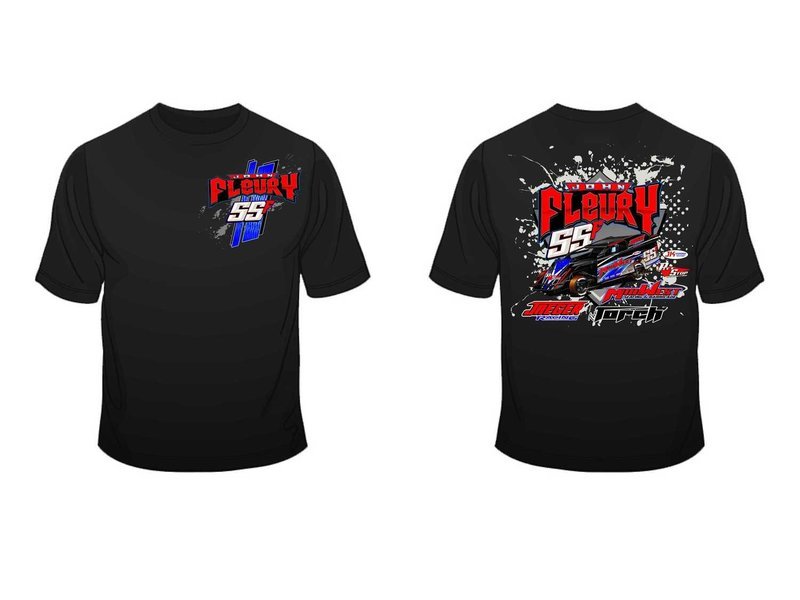 John Fleury Racing S/S T-shirt