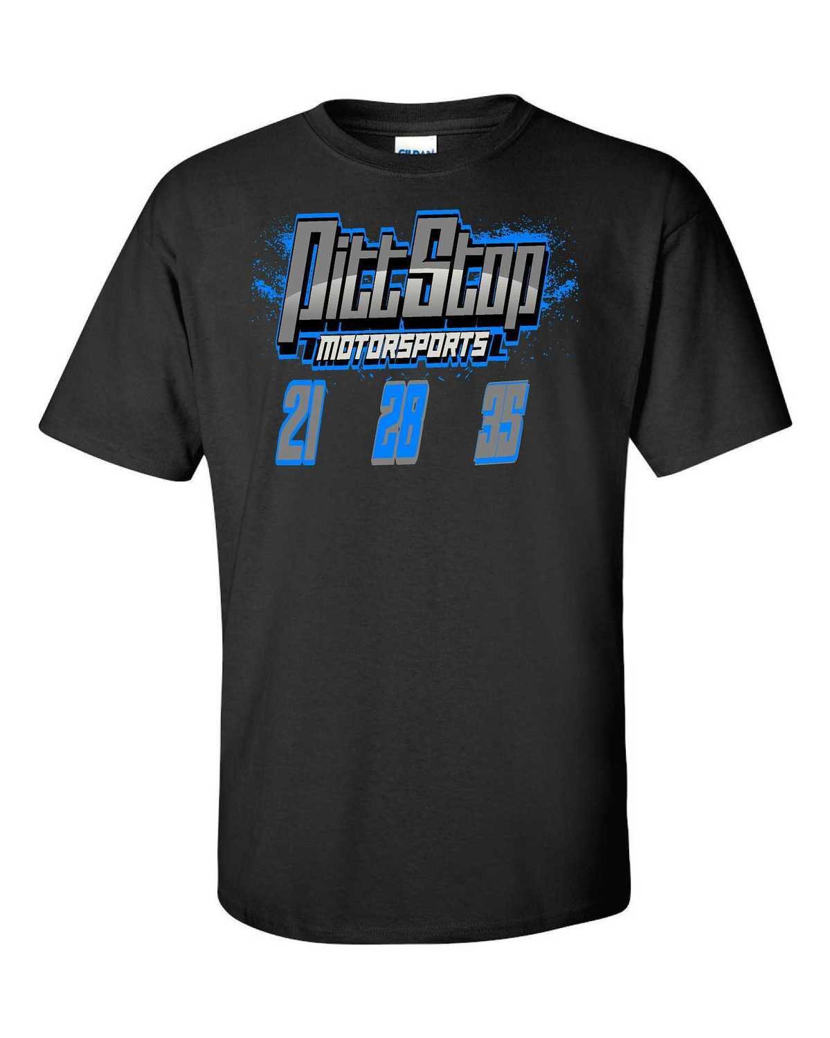Pittstop Racing Long-sleeve Shirt