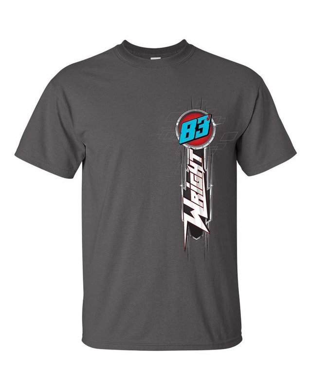 Jason Wright Racing Short-Sleeve T-Shirt