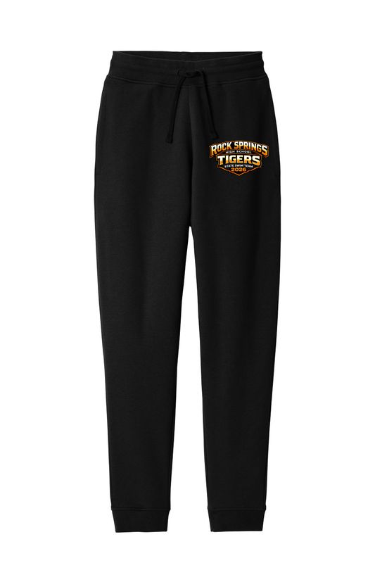 RSHS Swim - District V.I.T. Fleece Jogger (DT6107 Black)