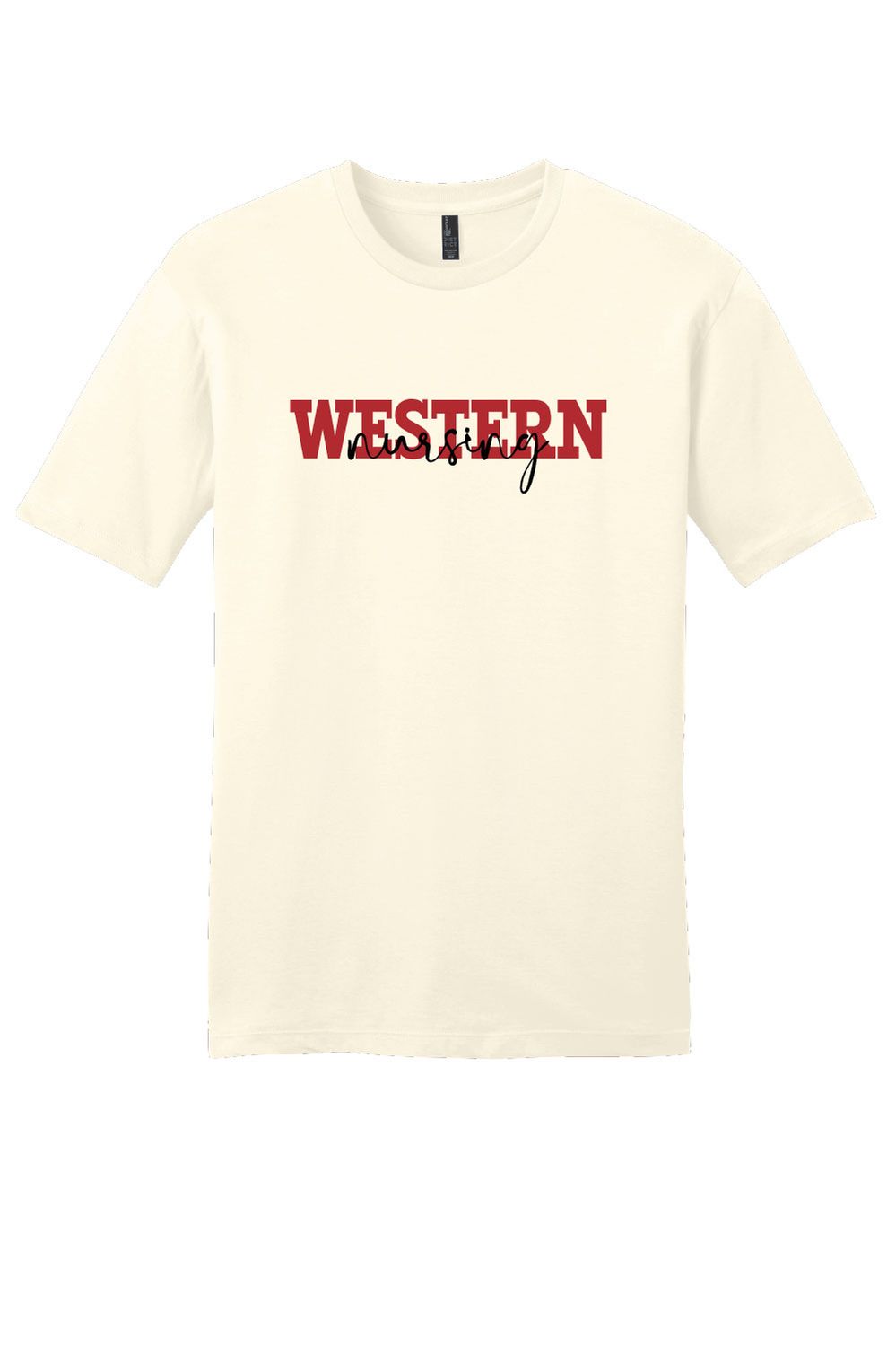 WWCC SNA - District Very Important Tee (DT6000 Western)