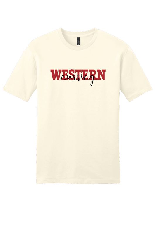 WWCC SNA - District Very Important Tee (DT6000 Western)