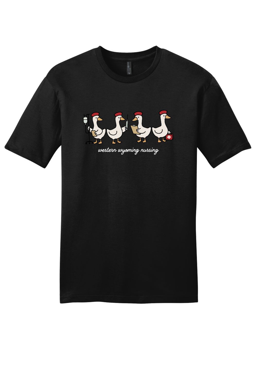 WWCC SNA - District Very Important Tee (DT6000 Goose)